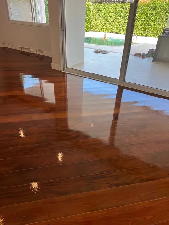 Raspagem de assoalho de ype venha fazer um orçamento sem compromisso . - Foto 4