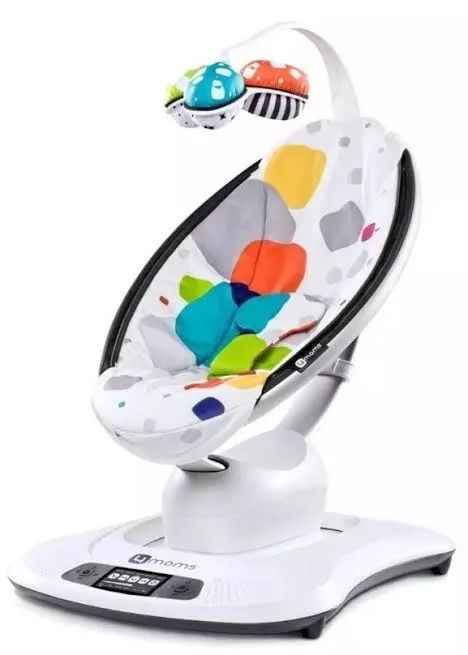 Aluguel Mamaroo 4moms - cadeira infantil  - Foto 3
