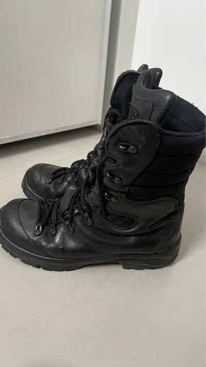 Coturno guartelá 41  - Foto 3