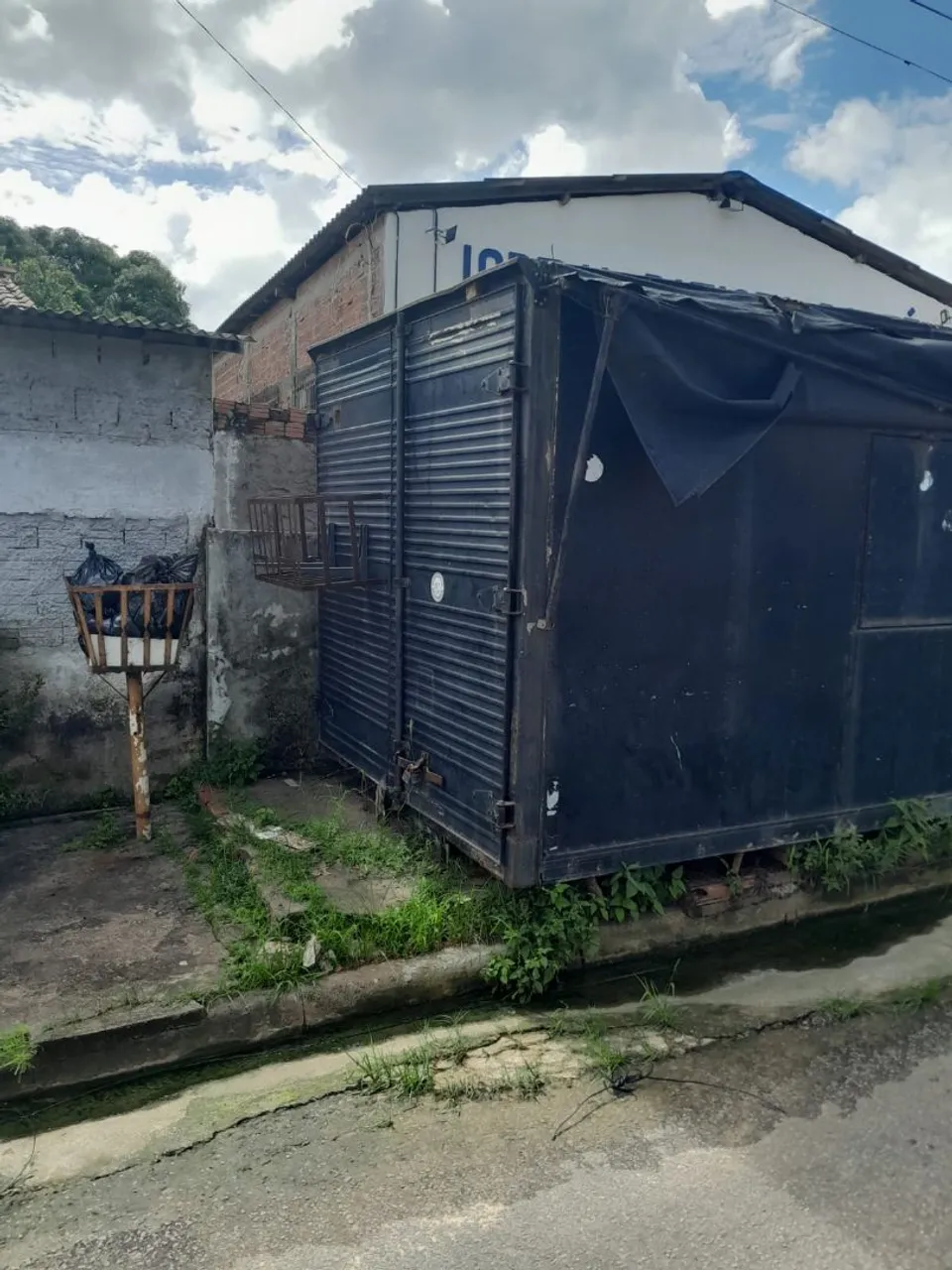 Baú para Venda