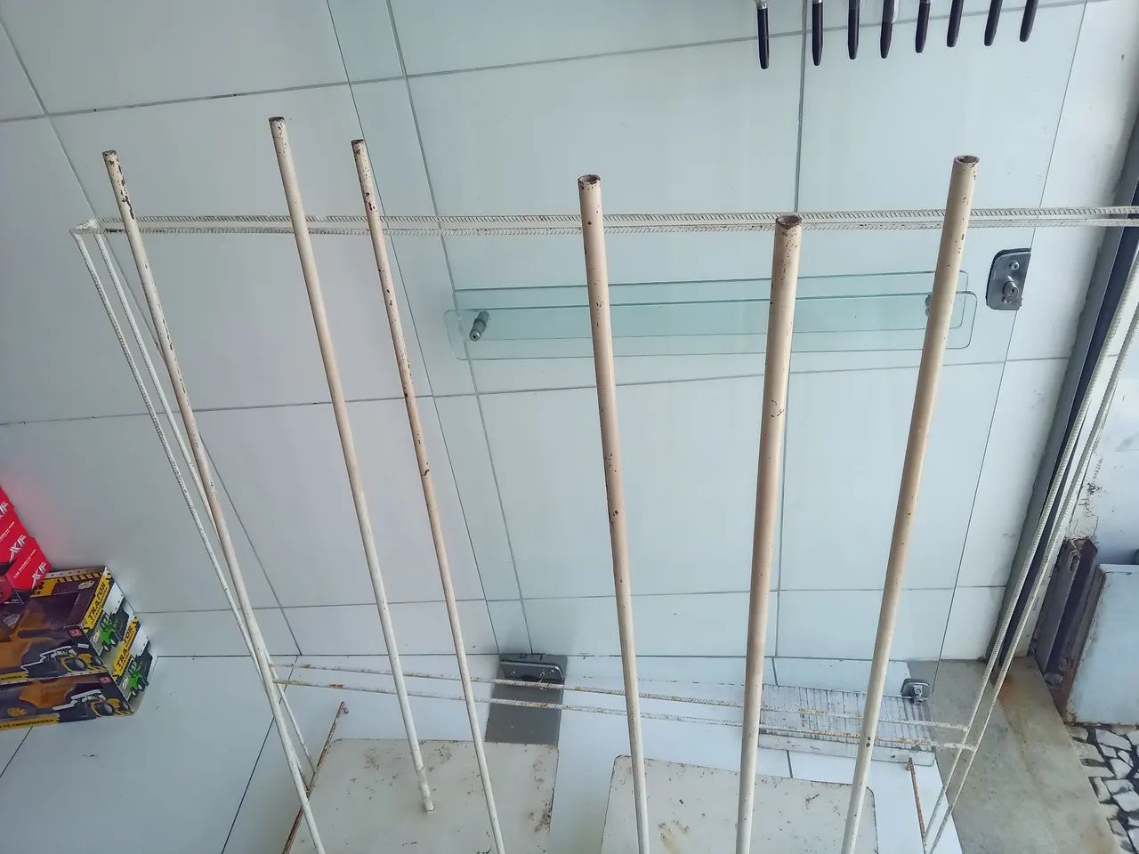 Acessorios para vassoura e kabides  - Foto 4