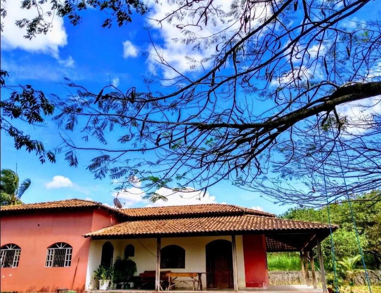 Chácara a venda.
