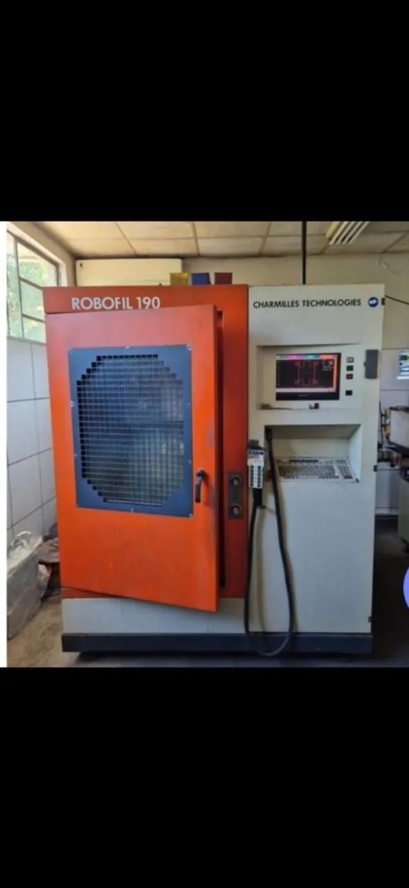 Robofil em perfeito funcionamento  - Foto 4