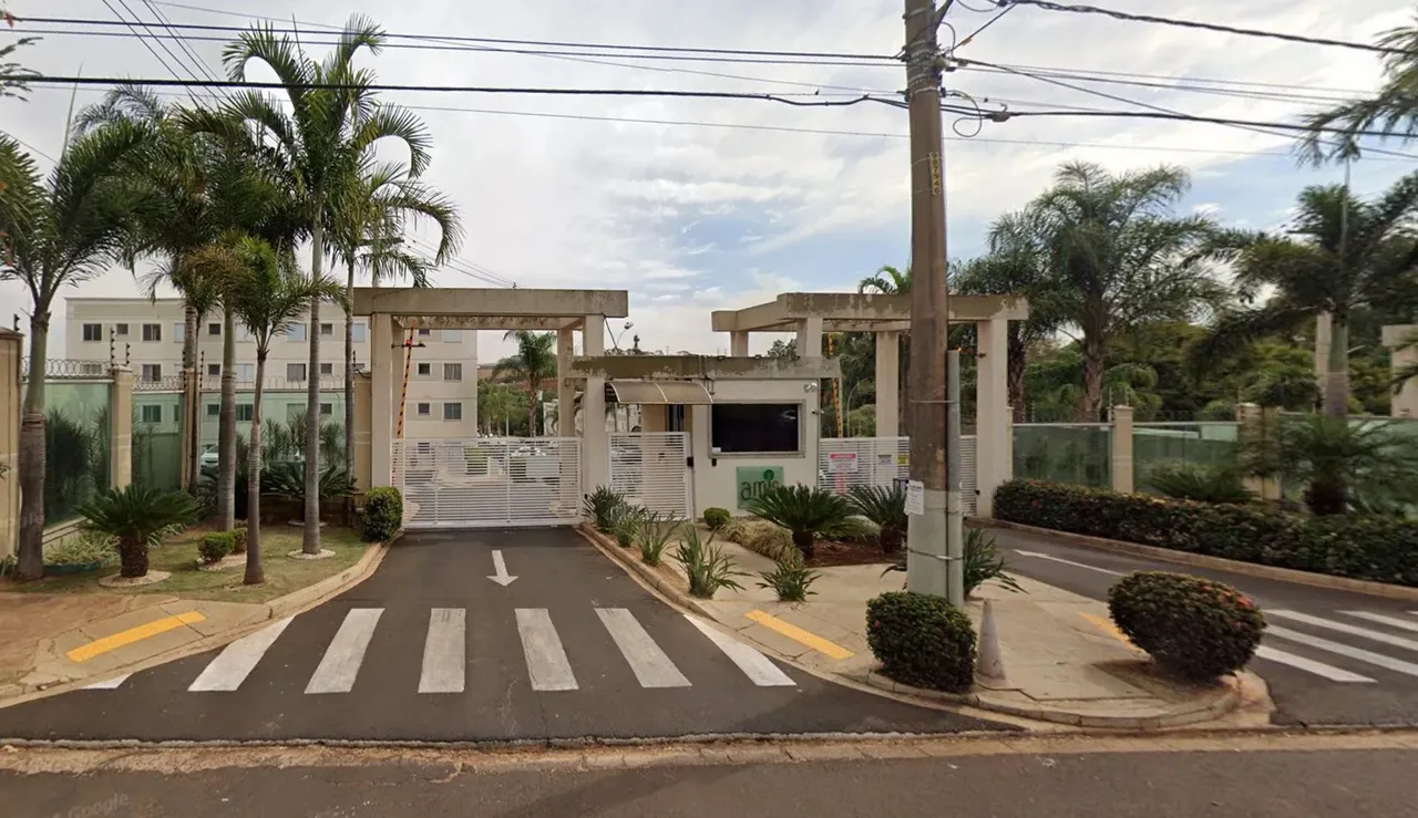 Imóvel para venda tem 39 metros quadrados com 2 quartos em Jardim Universal - Araraquara -