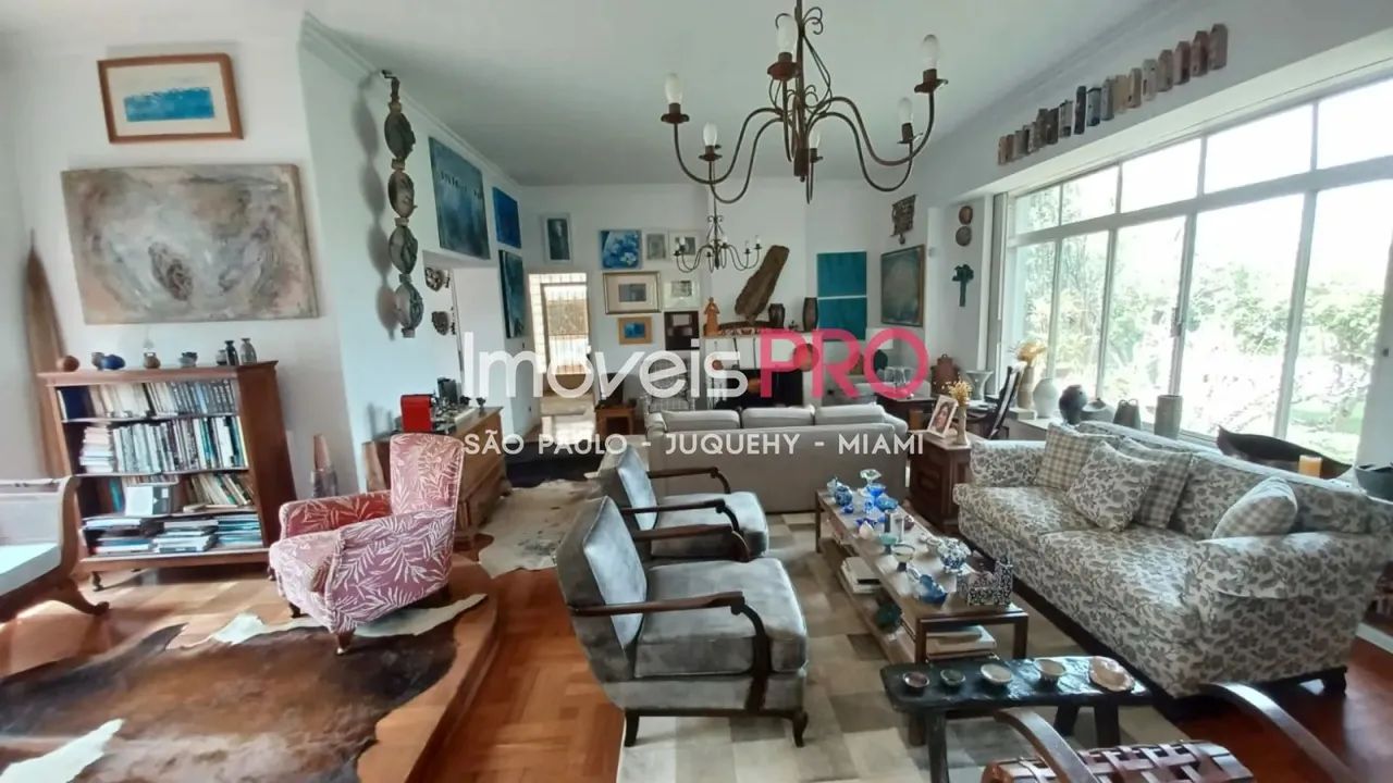Brooklin Velho, Casa térrea, 3 quartos ,1 suite, 6 vagas, 6 salas