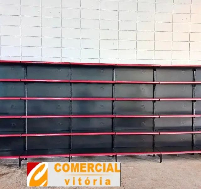 Prateleira para perfumaria - Foto 3