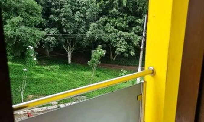 Excelente casa duplex para alugar, excelente localização, em local agradável! - Foto 3
