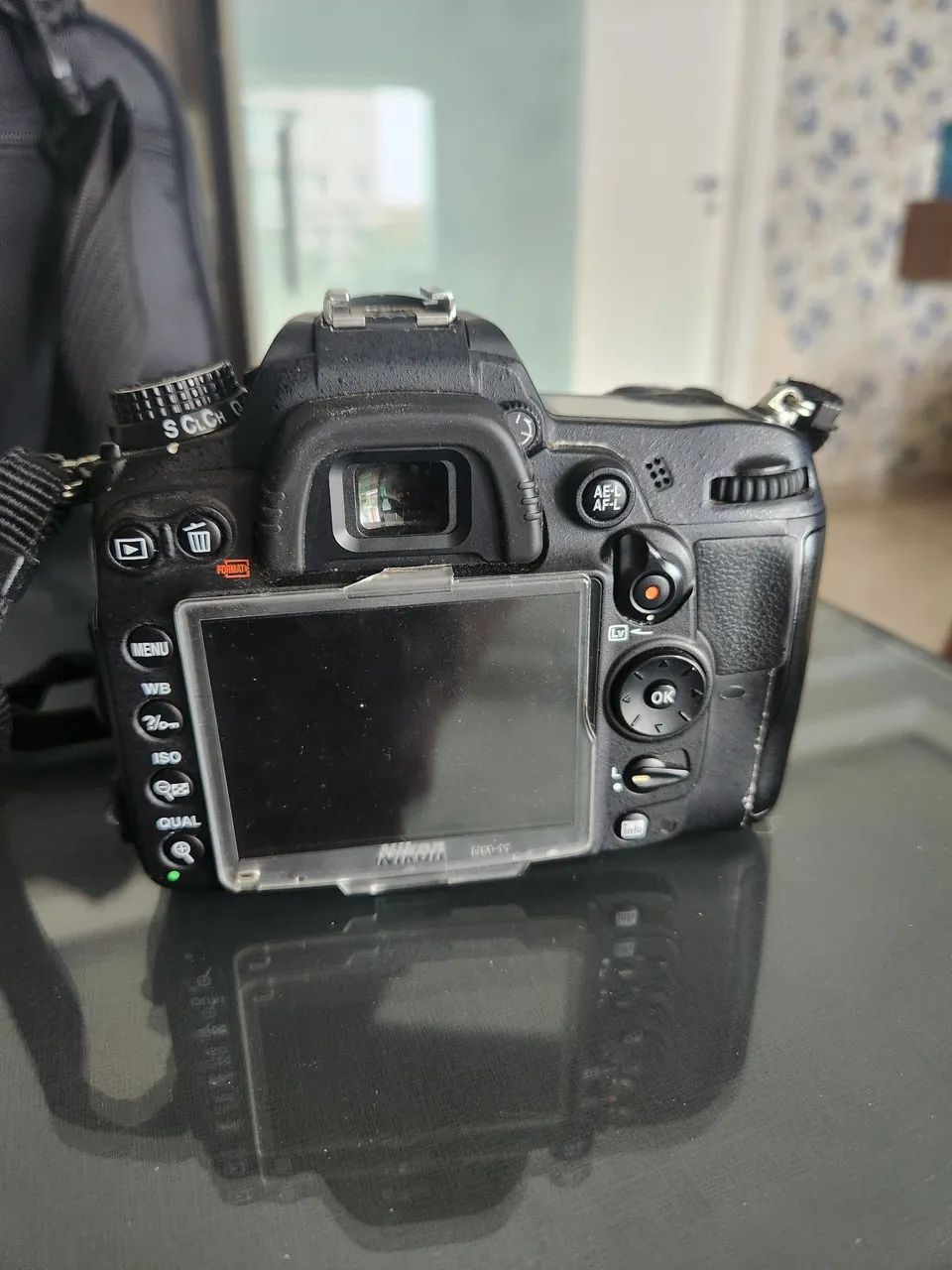 Câmera Nikon d7000