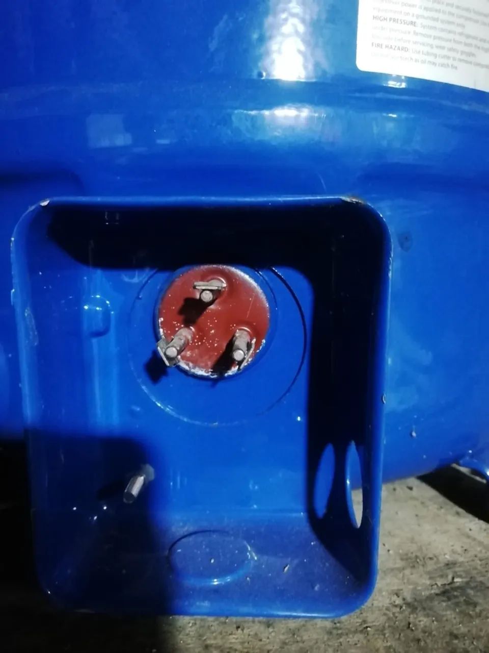 Compressor DANFOSS MT64 380V - Foto 5