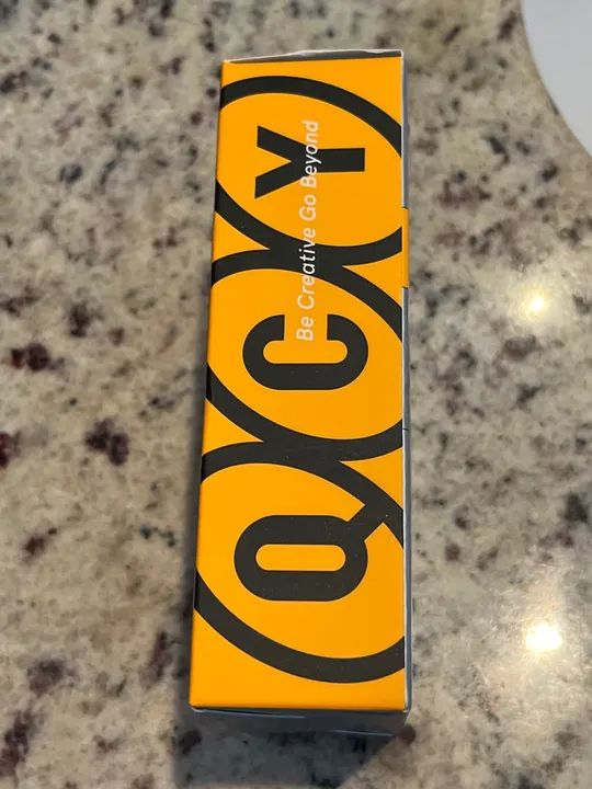 (NOVO) Fone De Ouvido Qcy T13 COMPLETO Com 4 Microfones E Bluetooth 5.1 Cor Preto - Foto 2