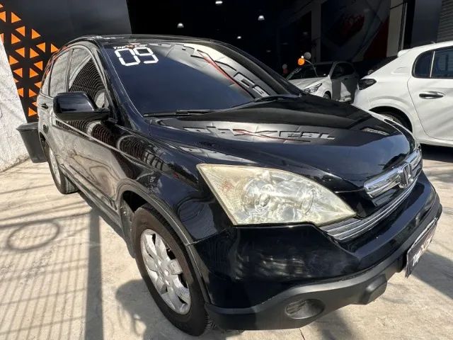 CR-V 2.0 LX AUT (GNV) 2009