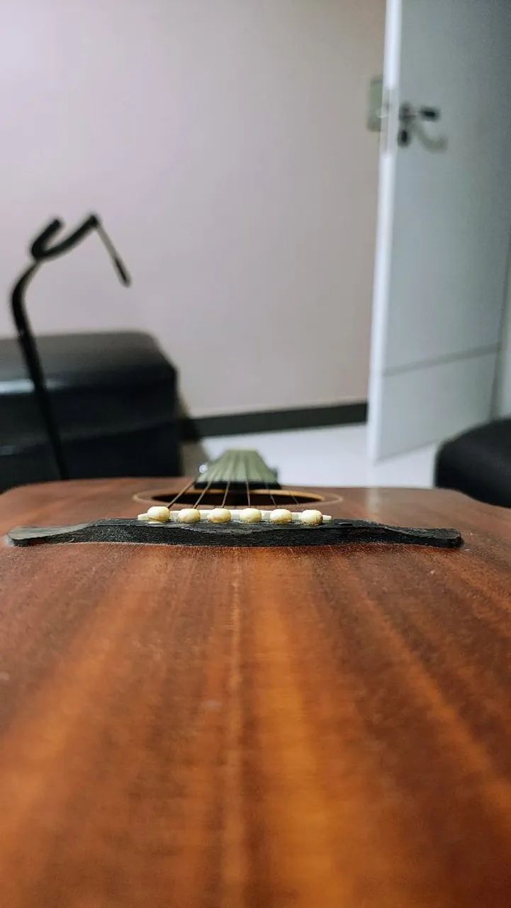 Violão Tagima em excelente estado! - Foto 4