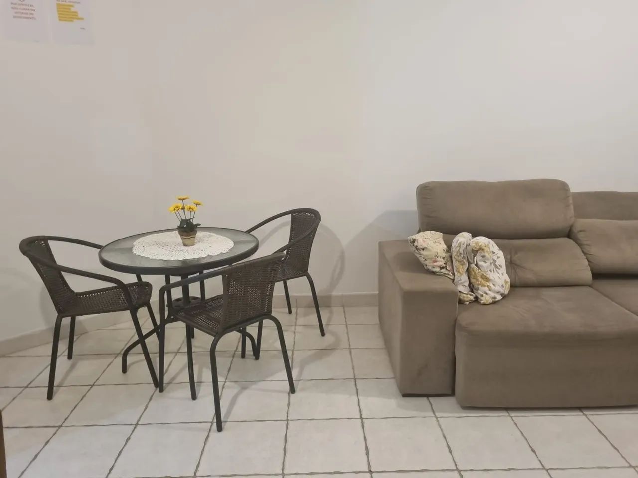 Apartamento- Praia da Enseada - CARNAVAL