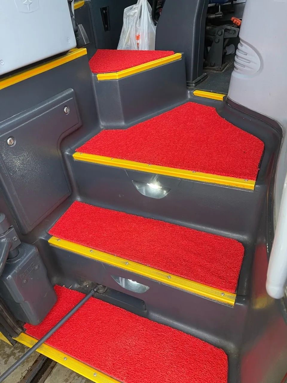 Ônibus Rodoviário Mercedes-Benz O500RS 2009 - Foto 3