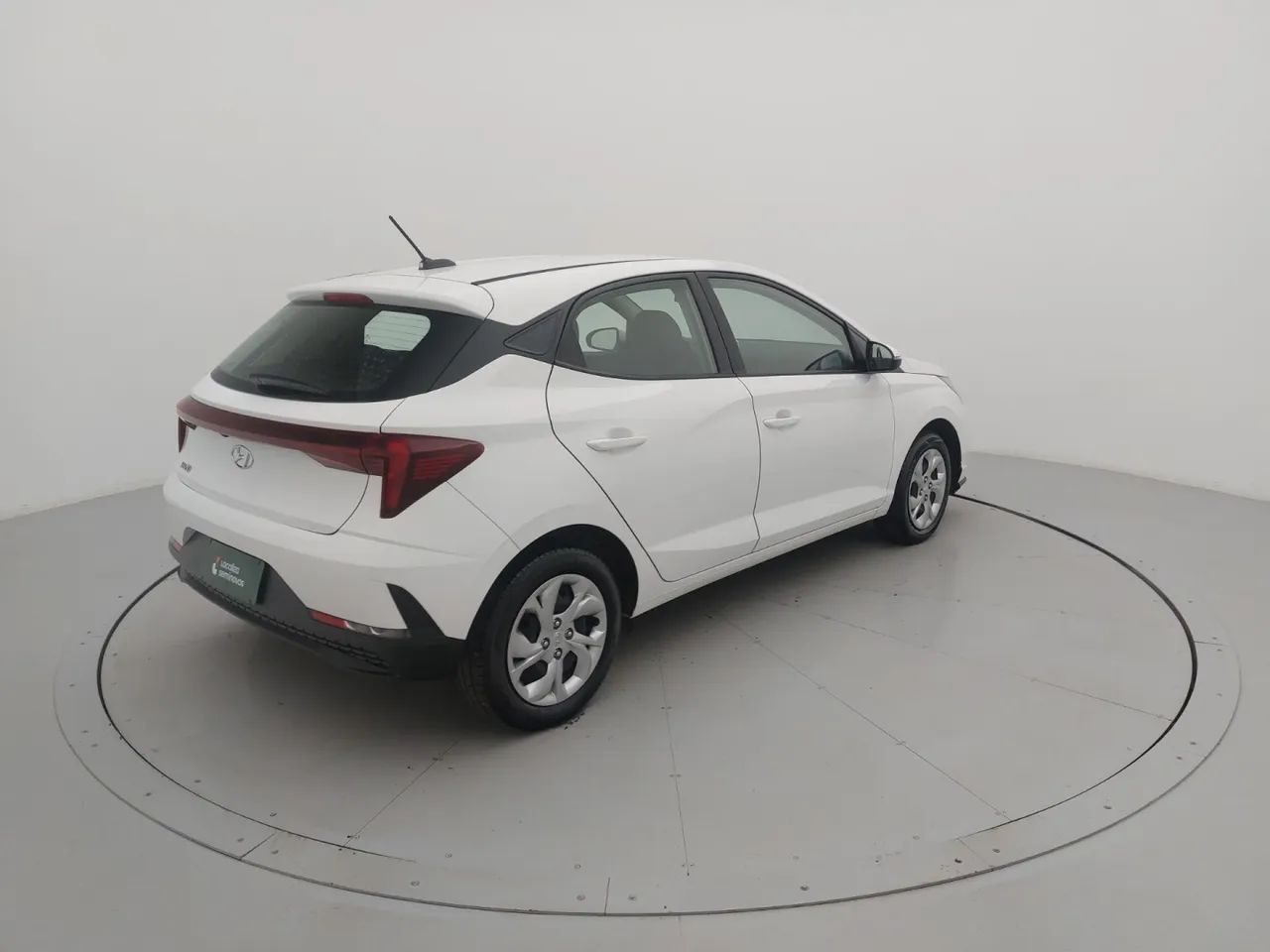 Hyundai HB20 Comfort Plus 1.0 Flex 12V Mec. 2025 - Foto 5