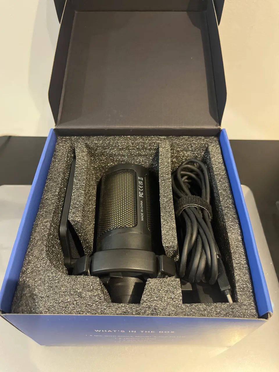 Microfone, Ampligamer Fifine  - Foto 4