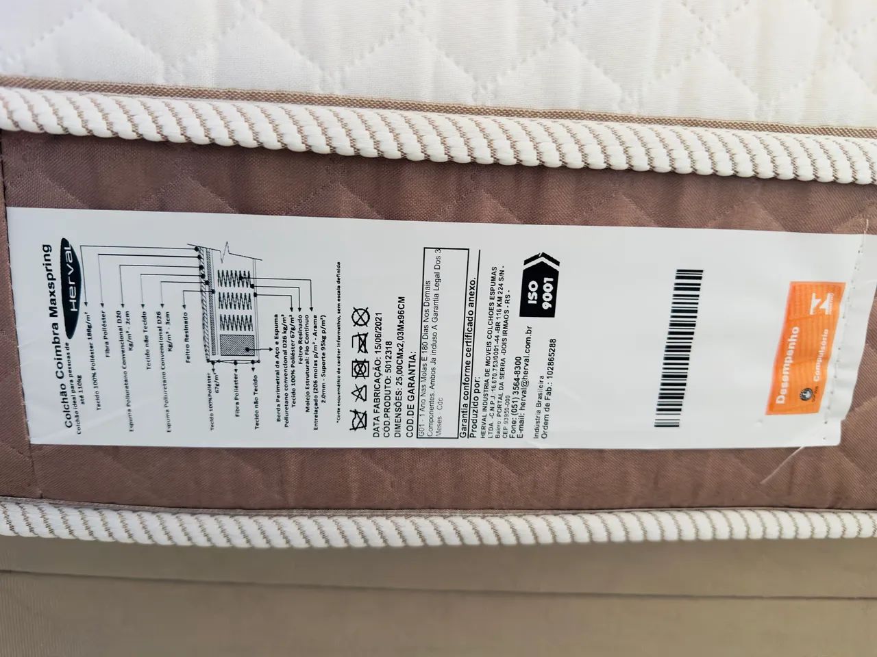 Cama solteirão + baú64291068566915122