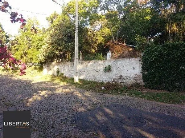 Terreno em Porto Alegre, no bairro Vila Conceição, à venda.