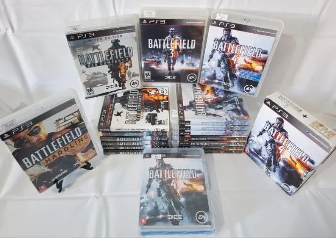 Battlefield PS3 - Foto 2