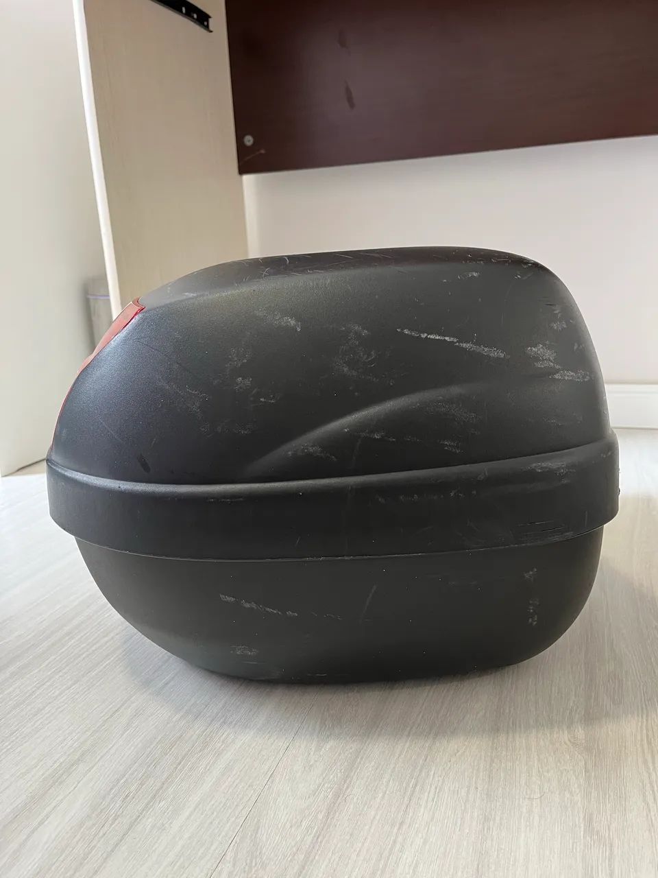 Kit Baú Givi 28L + Suporte de baú para Yamaha Fazer 250 (FZ25 2018 +) - Foto 7