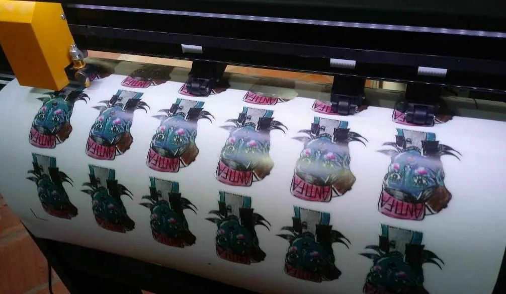 Vinyl Sticker - Soul Art