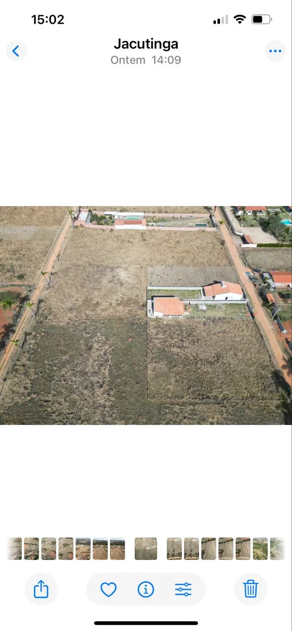 Área para chácara 1000 metros em Jacutinga  - Foto 3