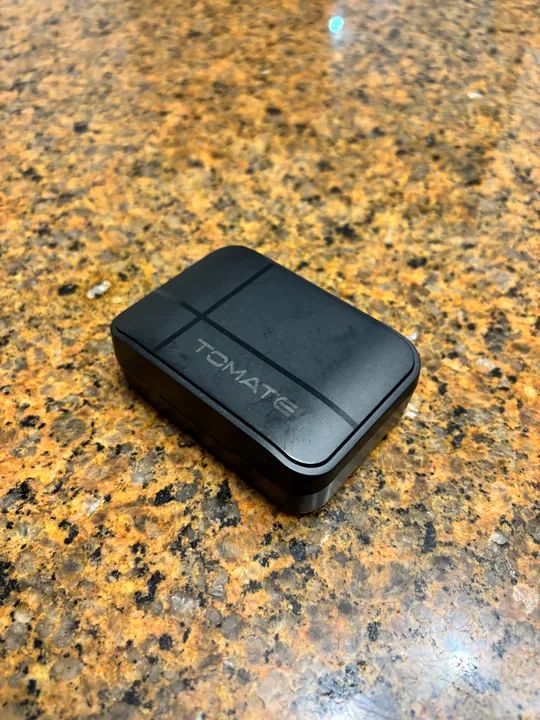 Microfone sem fio iPhone Tomate - Foto 5