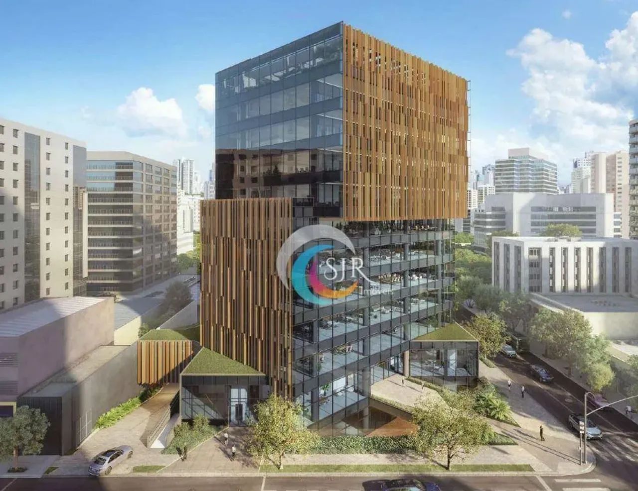 Conjunto para alugar, 475 m² - Itaim Bibi - São Paulo/SP - Foto 3