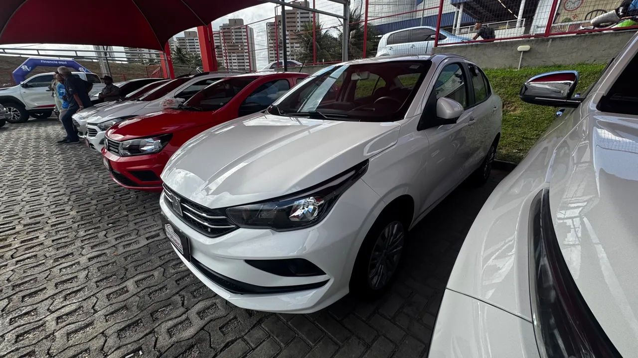 Fiat Cronos Drive 2024 - Foto 5