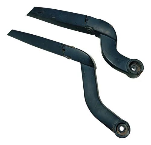 Par Braço Haste Limpador Parabrisa Discovery 4 2009 A 2013 - Foto 7