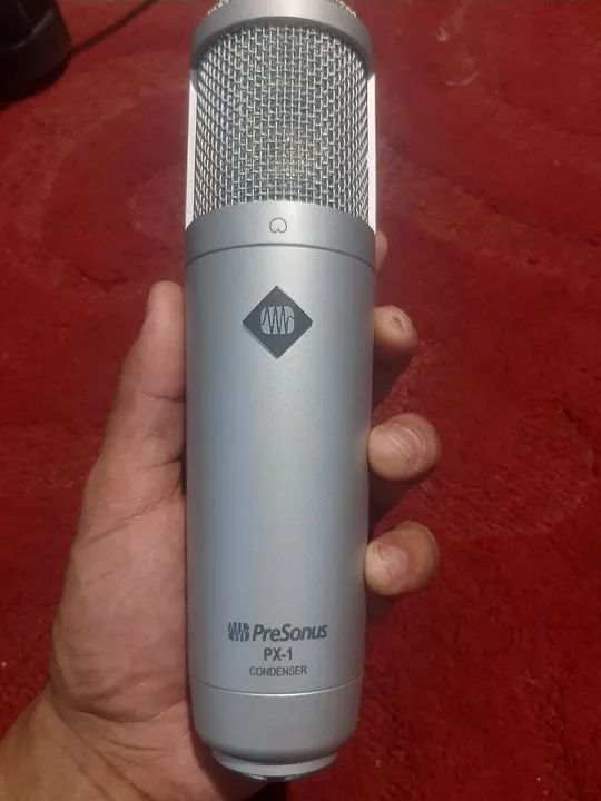 Microfone Condensador PreSonus PX-1