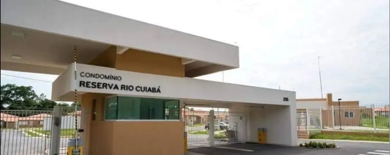 ALUGO CASA NO CONDOMÍNIO RESERVA RIO CUIABÁ