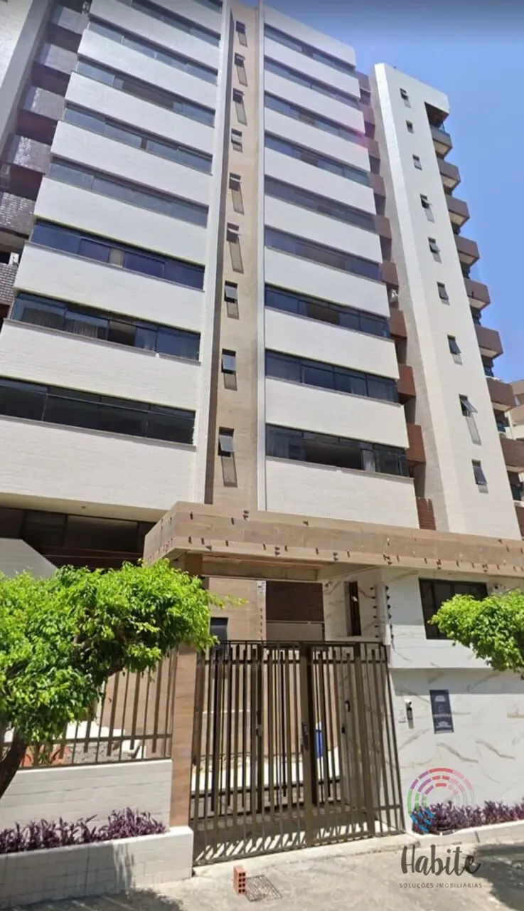 Apartamento para alugar no bairro Meireles - Fortaleza/CE