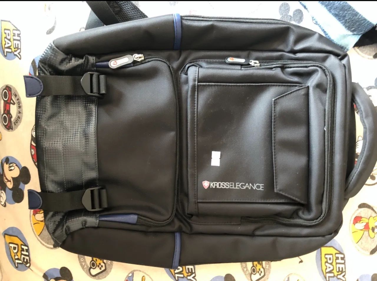 Mochila para notebook Kross Elegance
