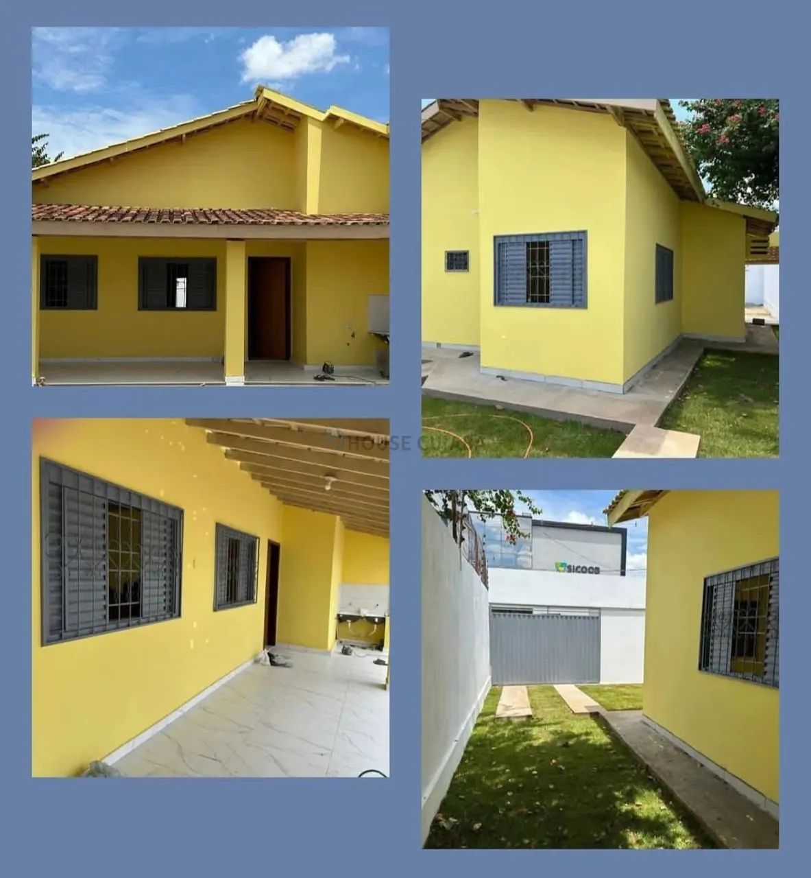 Casa No Santa Cruz Toda Reformada - Venda - Foto 2