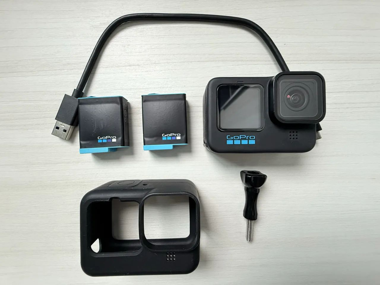 Câmera GoPro Hero 10 black - Foto 5