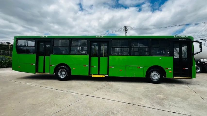 Onibus Urbano Caio Apache Vip Mb 1721 Ano 2012 36 Lugares - Foto 5