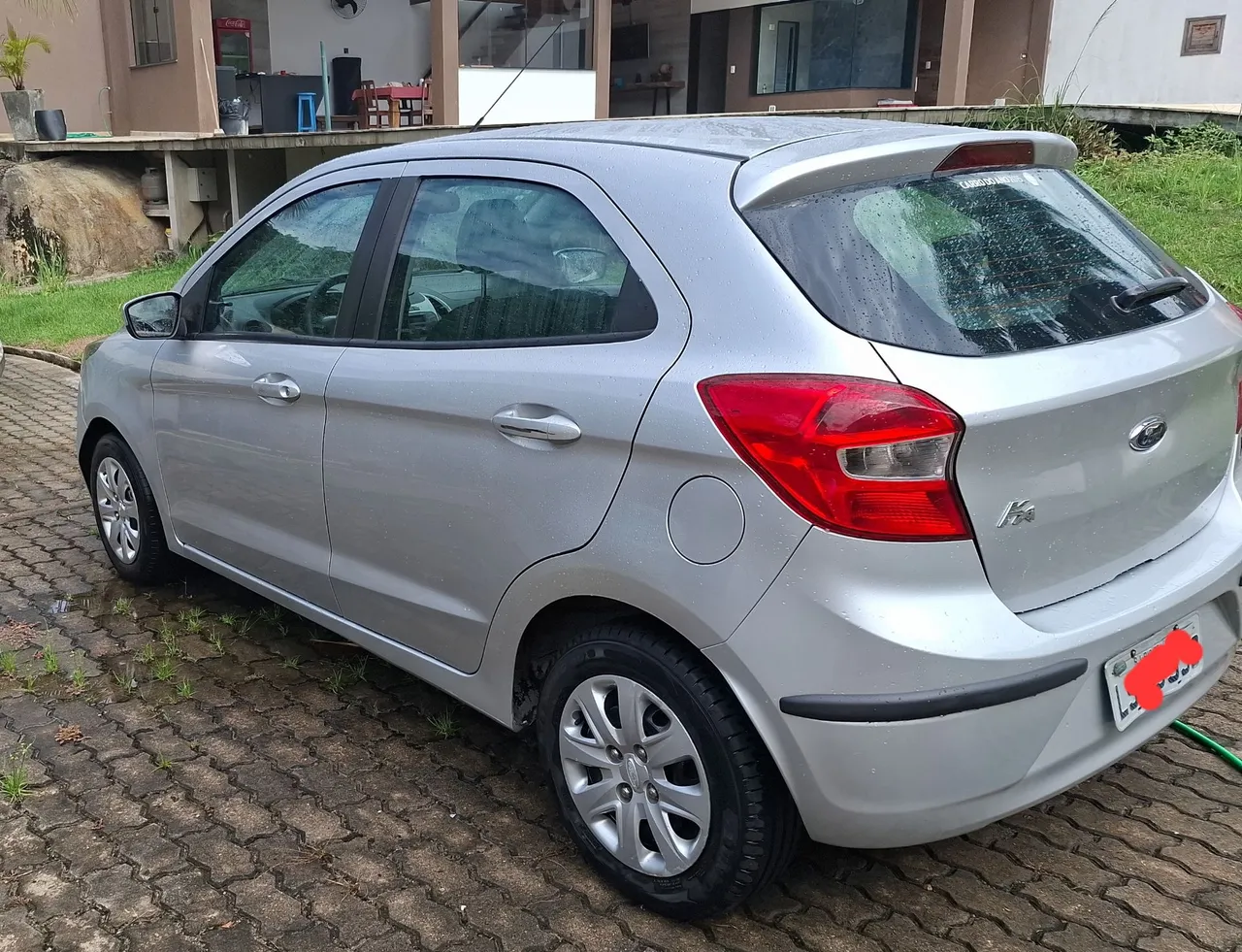 Ford KA
