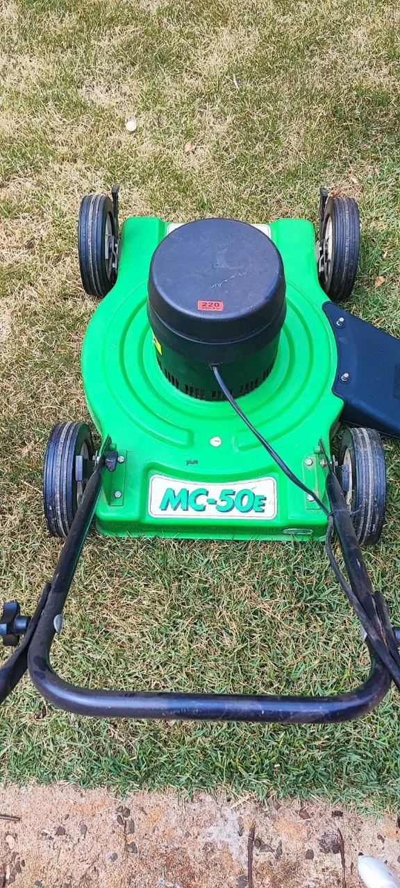 Cortador de grama Trapp 50E 64243394171393120