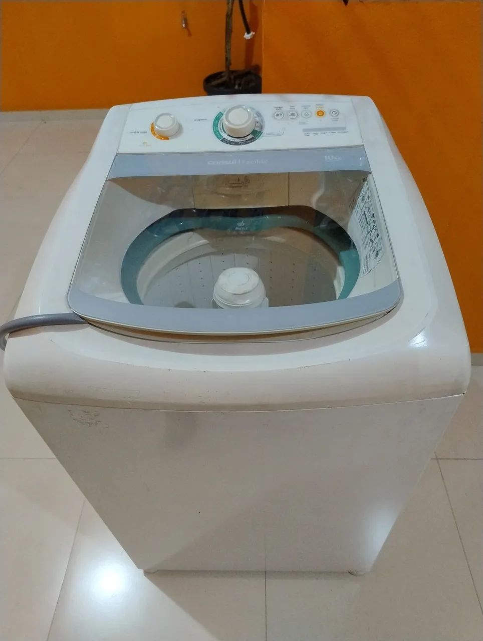 Máquina de Lavar Consul 10kg
