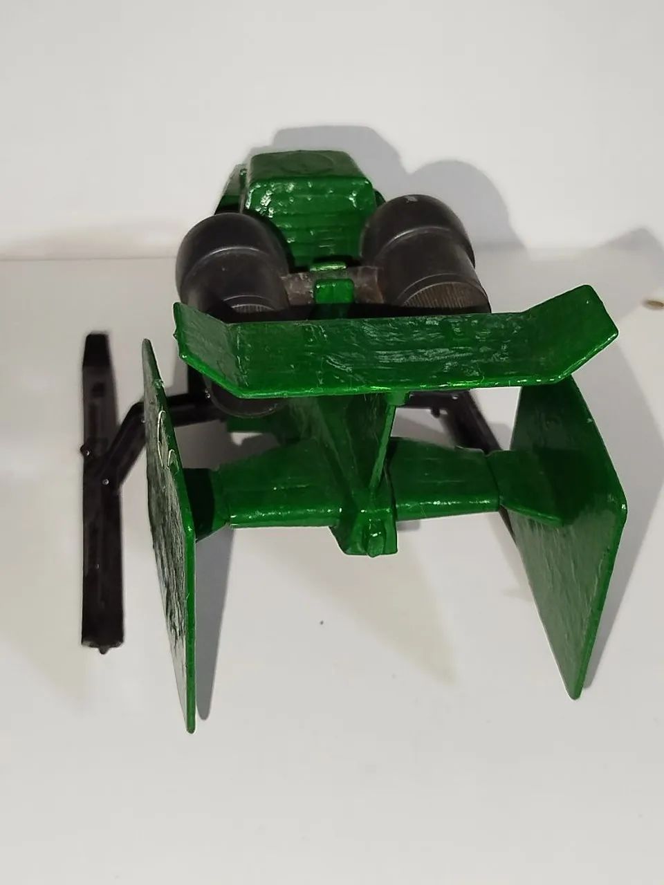 Gi-joe Comandos em Ação Jet Nave  - Foto 2