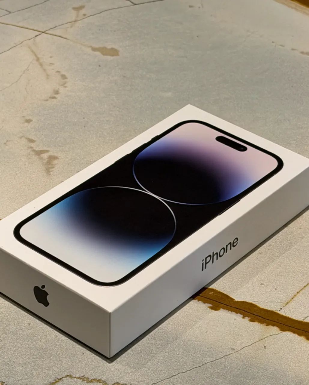 iPhone 14 Pro 256GB SPACE BLACK - Celulares e Smartphones - Nazaré