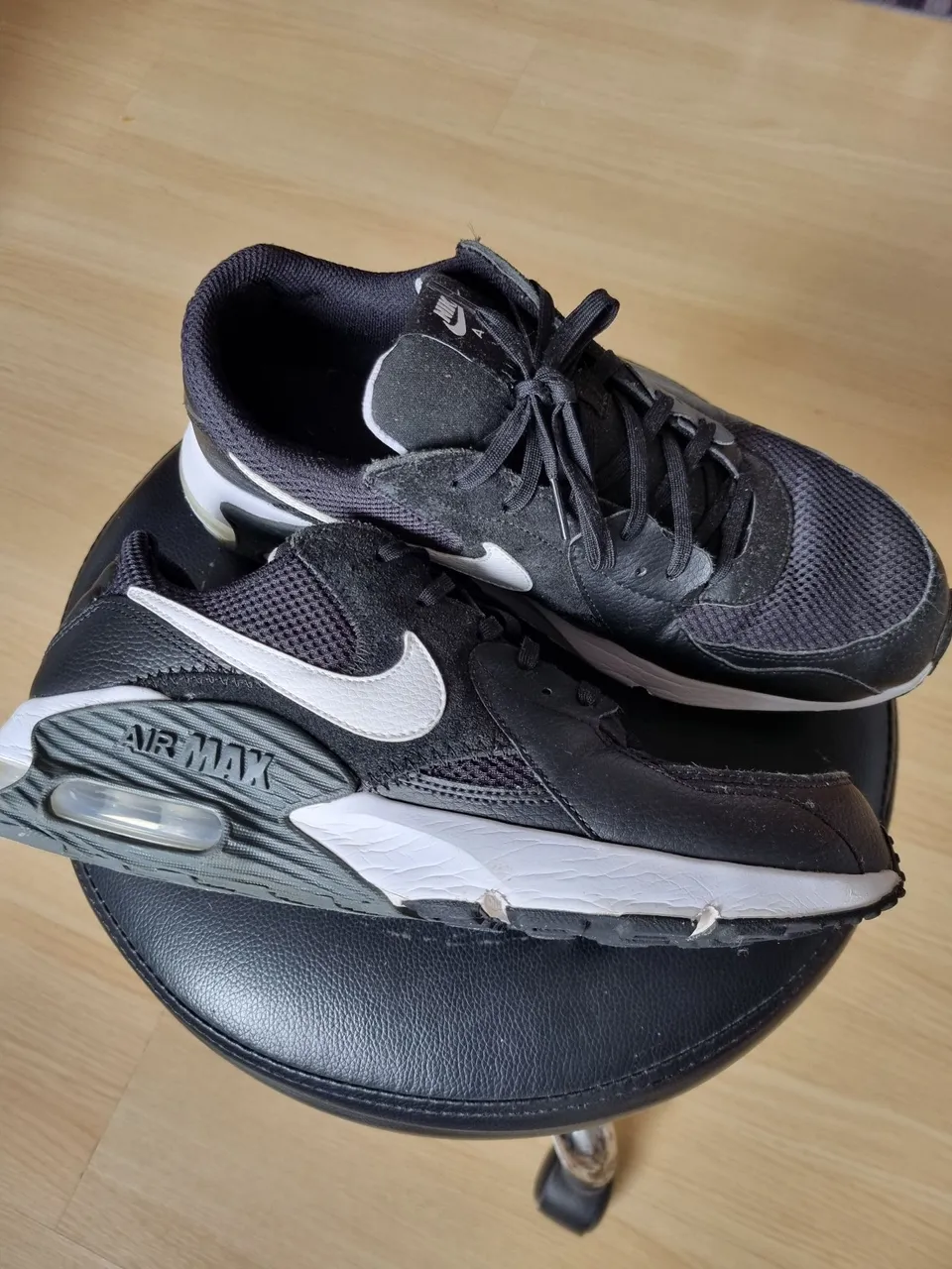 Tênis Nike Air Max - Preto