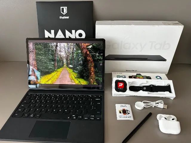 Samsung Galaxy Tab S9+ Plus