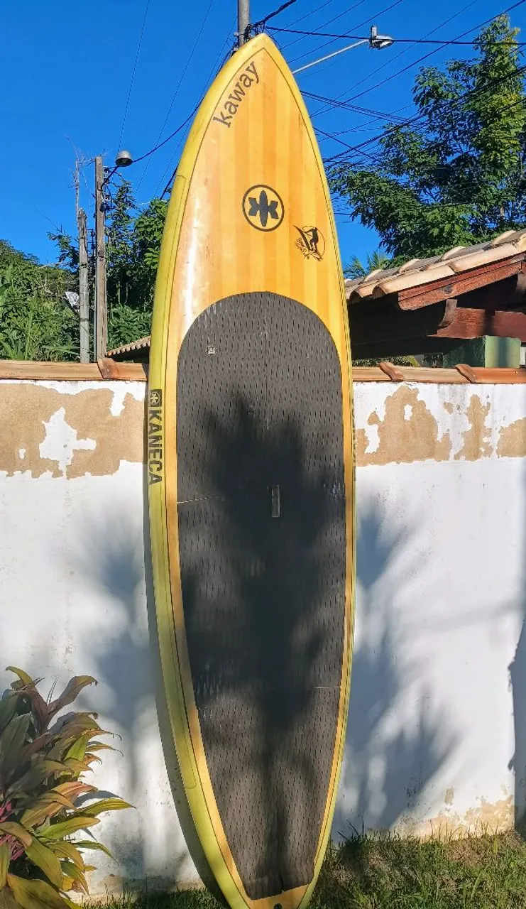 Prancha Stand Up Paddle Kaneca usada