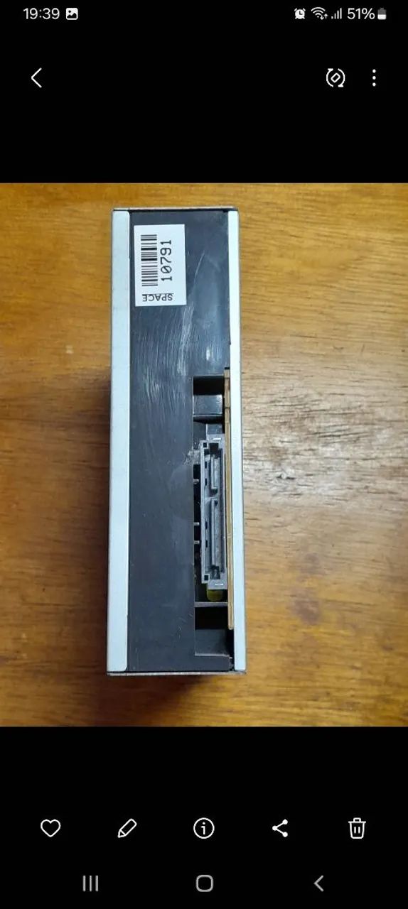 Drive de CD/DVD Super Multi - Foto 2