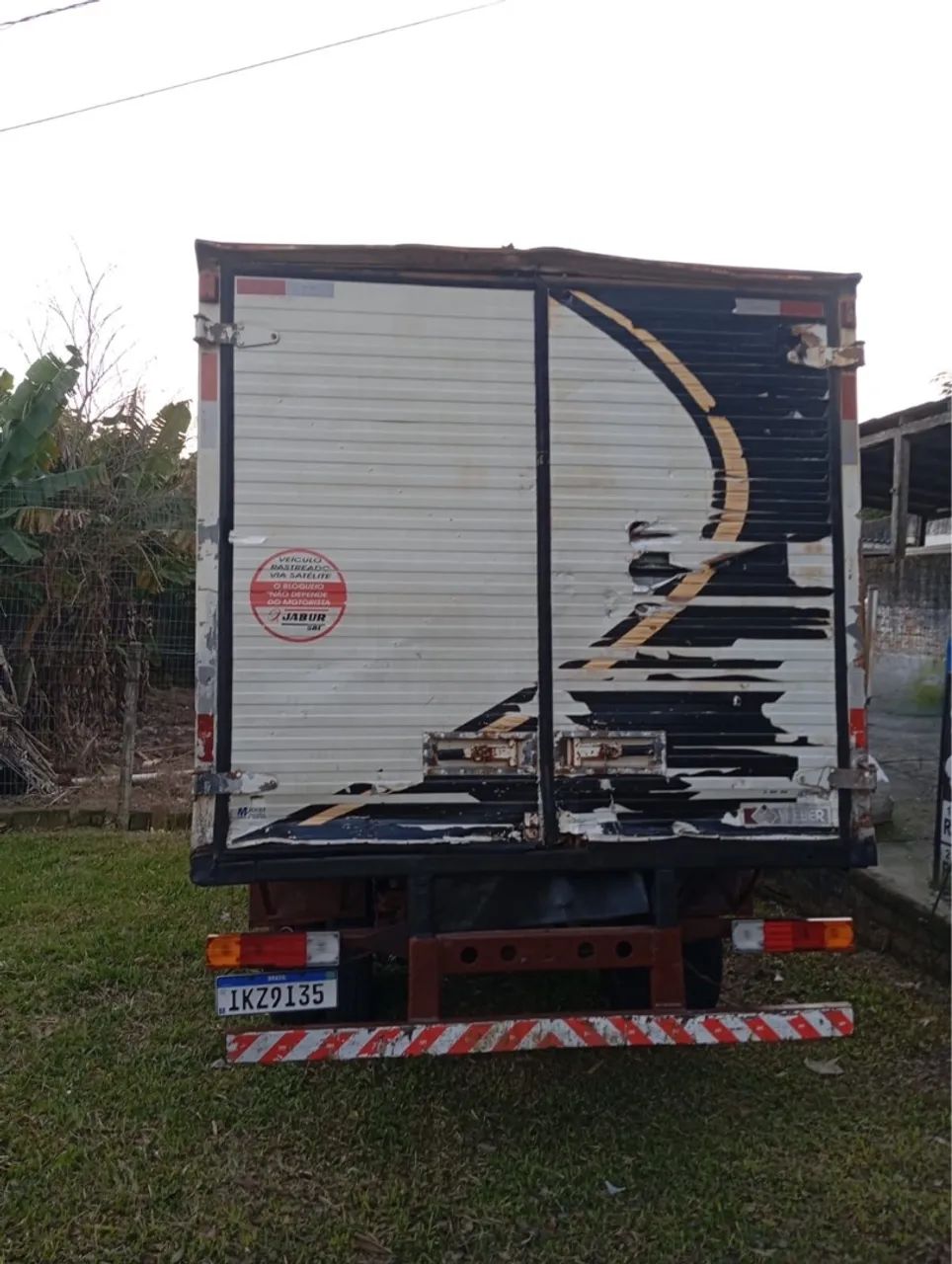 Baú de alumínio para caminhão 3/4 - Foto 2