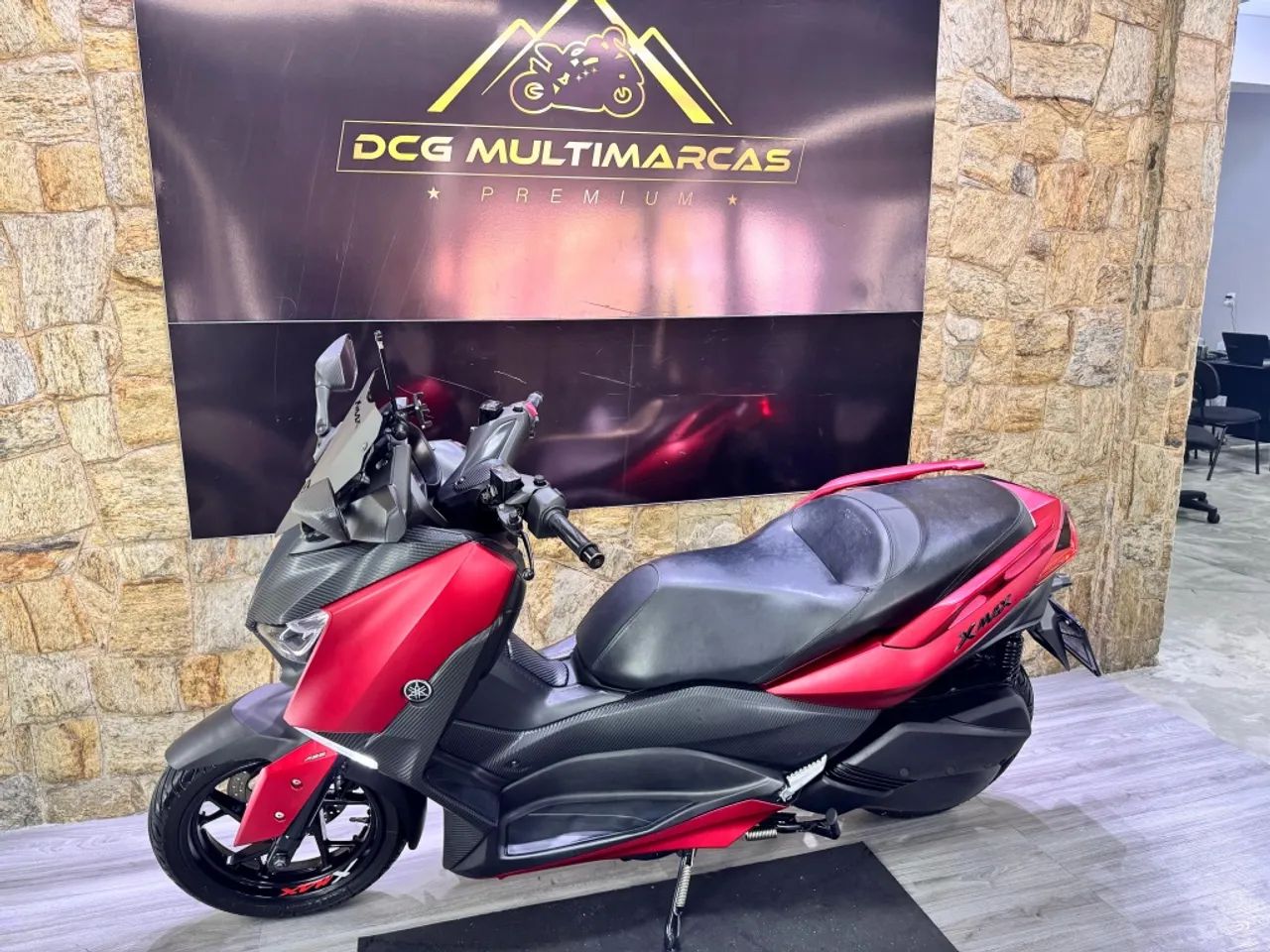Yamaha Xmax 250 abs 2021 - Foto 4