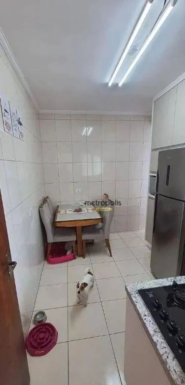 Apartamento à venda, 63 m² por R$ 375.000,00 - Utinga - Santo André/SP - Foto 10