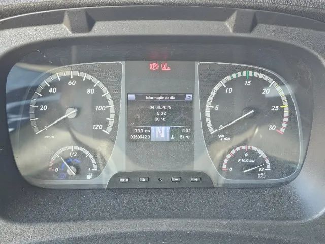 M. Benz/ Atego 2426/ 2019 - 2019... - Foto 10